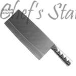 Chopper 7-8" Stainless Steel Handle