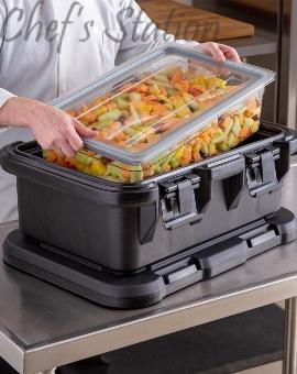 Deep Insulated Food Pan Carrier