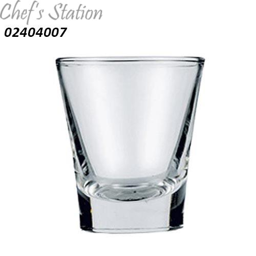 Shot Glass V Shape 80ml