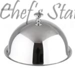 Dome Shape Plate Cover