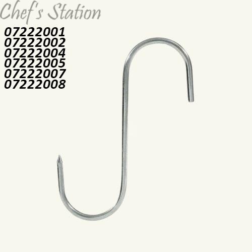 S-shaped Cook Hook