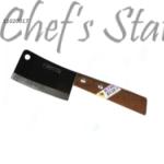 Mini Cleaver - Wood Handle