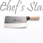 Bone Chopper 8" Wood Handle