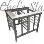 Rational Oven Stand