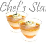 Mini Round Shape with Stand Dessert Cup 90ml