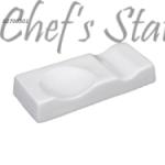 Porcelain Chopstick and Spoon Holder