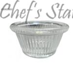 Ramekin Sauce Dish - Transparent