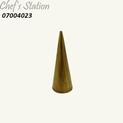 Icing Nozzle (Copper) - Dot Shape