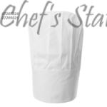 Chef Hat Tall Shape