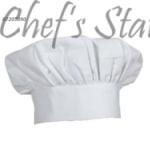 Chef Hat Small Shape