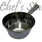 Stainless Steel Water Ladle Short Handle