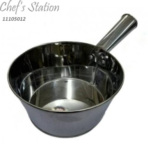 Stainless Steel Water Ladle Short Handle