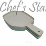 Hexagon Plate With Handle