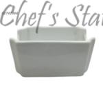 Porcelain Sachet Holder