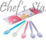 Plastic Tea Spoon
