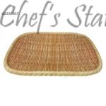 Rectangular Bamboo Serving Tray