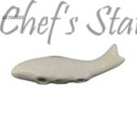 Porcelain Chopstick Rest 7.5cm