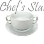 Porcelain Soup Bowl 10cm