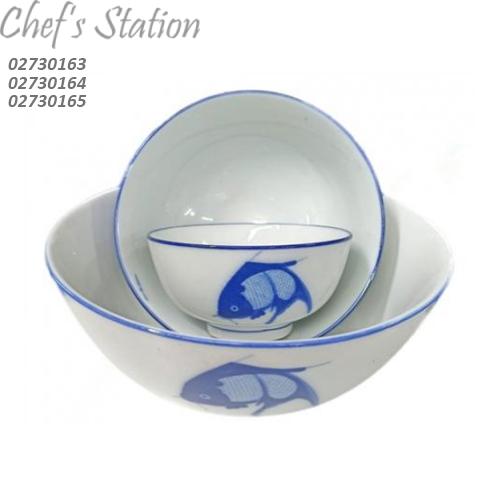porcelain soup bowl