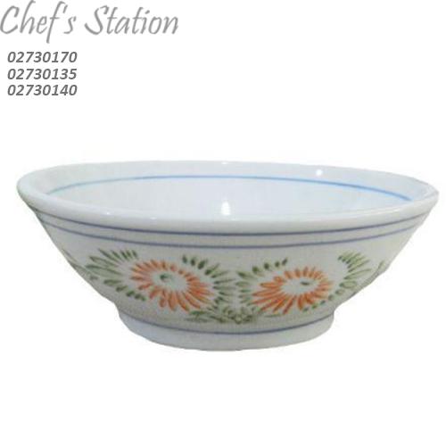porcelain soup bowl