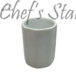 Porcelain Hexagon Toothpick Holder