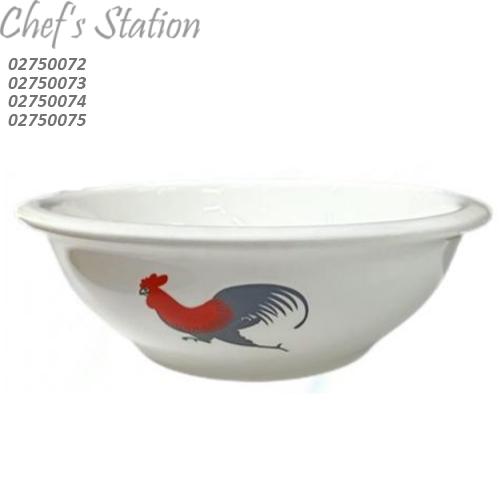 porcelain bowl