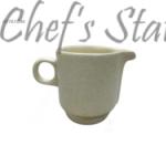 Claytan Creamer Jar Stoneware 120ml