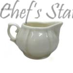 Porcelain Creamer Jar 180ml