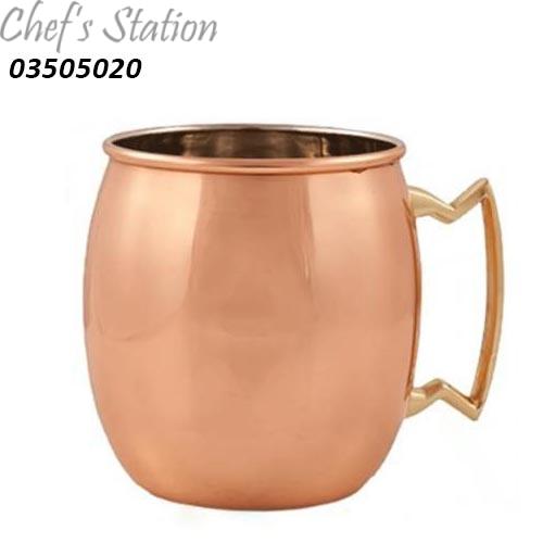 Copper Mug 500ml