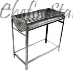 Iron Stand Satay Griller