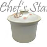 White Casserole Sharkfin Claypot Jumbo