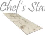 1/3 Footed Platter (Carrara)