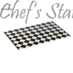 Marble 1/1 Footed Platter Pure White (Versailles)