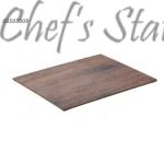 GN Pan 1/2 Woody Board