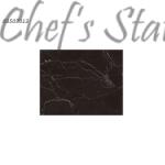 Black Marble 1/2 Footed Platter (Xemein)