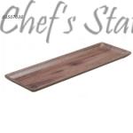 Woody Baker Rectangle Platter 30x10cm