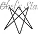 Tall Star Stand