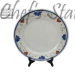 Evita Design Round Plate