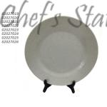SLB Round Plate