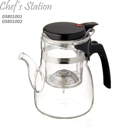 Glass Tea Pot