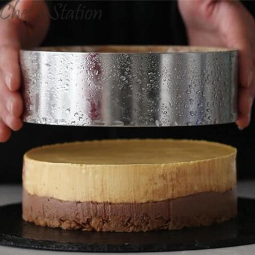 Round Shape Cake Ring – ChefStation.com.my