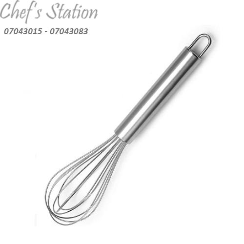 Fine Wire Whisk with Hanging Hook