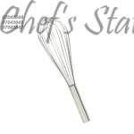 Thick Wire Whisk with Flat Base
