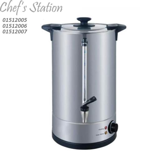 Stainless Steel Commercial Boiler (Auto Cut Function)