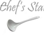 Ivory Soup Ladle