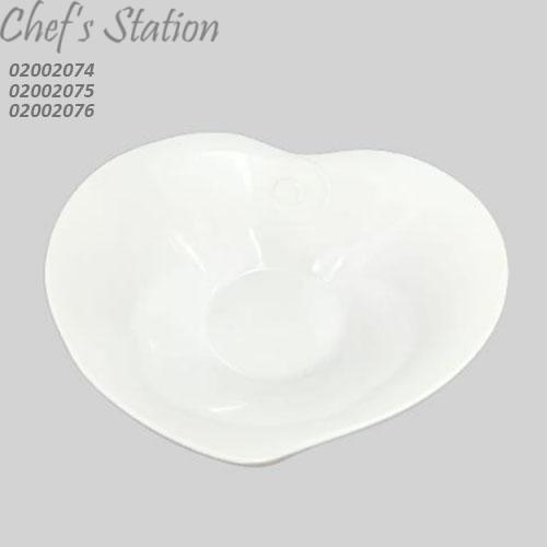Peach Shape Bowl
