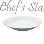 Ivory Round Soup Bowl