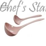 Pink Soup Ladle