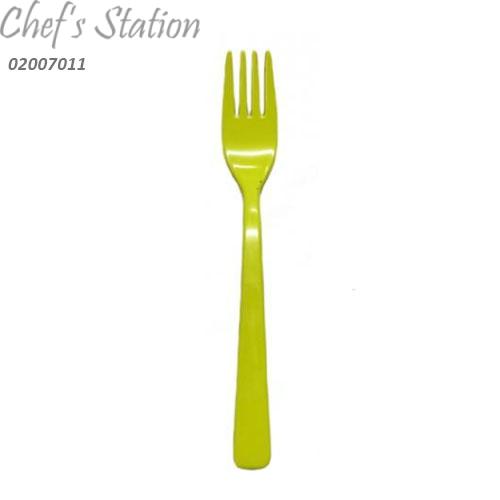 Yc Lemon Cereal Fork