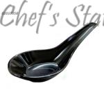 Black Chinese Spoon
